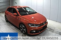 volkswagen polo 2019 -VOLKSWAGEN--VW Polo AWDAD--WVWZZZAWZKU085409---VOLKSWAGEN--VW Polo AWDAD--WVWZZZAWZKU085409-