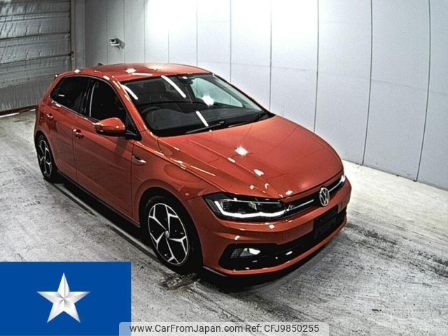 volkswagen polo 2019 -VOLKSWAGEN--VW Polo AWDAD--WVWZZZAWZKU085409---VOLKSWAGEN--VW Polo AWDAD--WVWZZZAWZKU085409- image 1