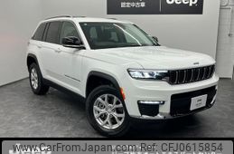 jeep grand-cherokee 2024 quick_quick_7BA-WL20_1C4PJHKNXP8827681