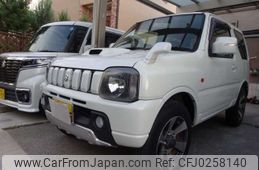 suzuki jimny 2010 -SUZUKI 【岡崎 580ﾁ8455】--Jimny ABA-JB23W--JB23W-654003---SUZUKI 【岡崎 580ﾁ8455】--Jimny ABA-JB23W--JB23W-654003-