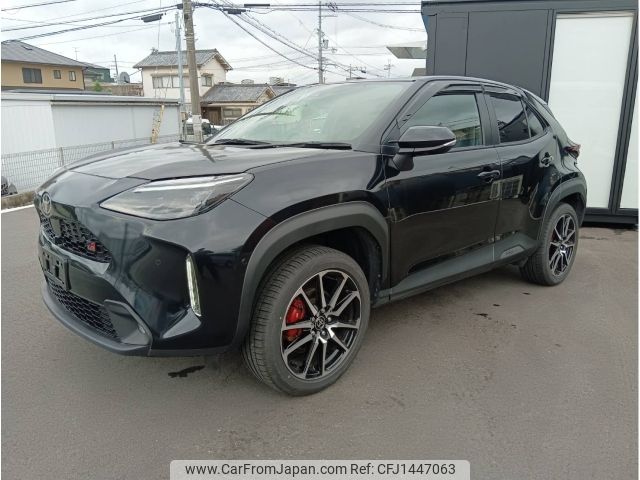 値下げします　Yaris Cross ブラックモデルカー 値下げします Yaris Cross ブラックモデルカー ヤリスクロス