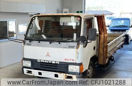 mitsubishi-fuso canter 1988 -MITSUBISHI--Canter FB300B-522334---MITSUBISHI--Canter FB300B-522334-