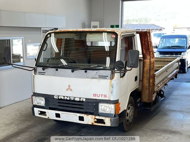 mitsubishi-fuso canter 1988 -MITSUBISHI--Canter FB300B-522334---MITSUBISHI--Canter FB300B-522334- image 1
