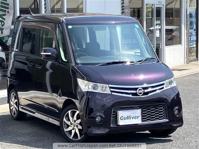 nissan roox 2011 CFJ1608851 image 1
