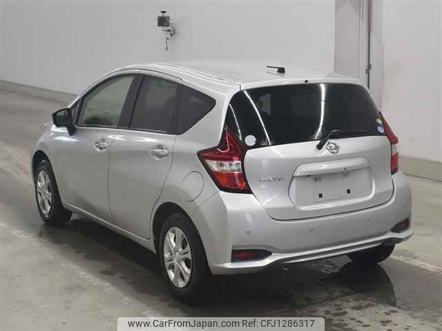 nissan note undefined -NISSAN--Note E12-721914---NISSAN--Note E12-721914- image 2