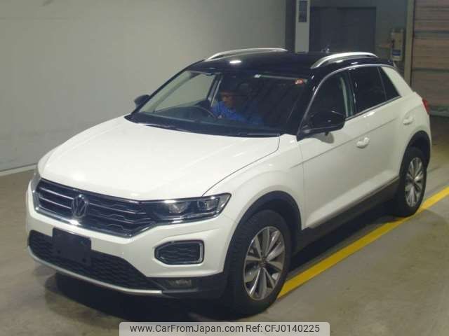 volkswagen volkswagen-others 2021 -VOLKSWAGEN--VW T-Roc 3DA-A1DFF--WVGZZZA1ZMV113049---VOLKSWAGEN--VW T-Roc 3DA-A1DFF--WVGZZZA1ZMV113049- image 1