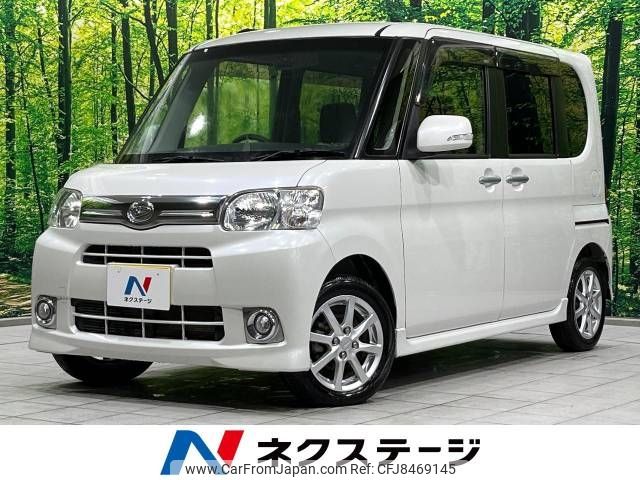 daihatsu tanto 2013 -DAIHATSU--Tanto DBA-L375S--L375S-0687690---DAIHATSU--Tanto DBA-L375S--L375S-0687690- image 1