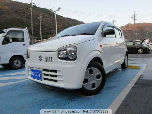 suzuki alto 2018 -SUZUKI--Alto DBA-HA36S--HA36S-368009---SUZUKI--Alto DBA-HA36S--HA36S-368009- image 1