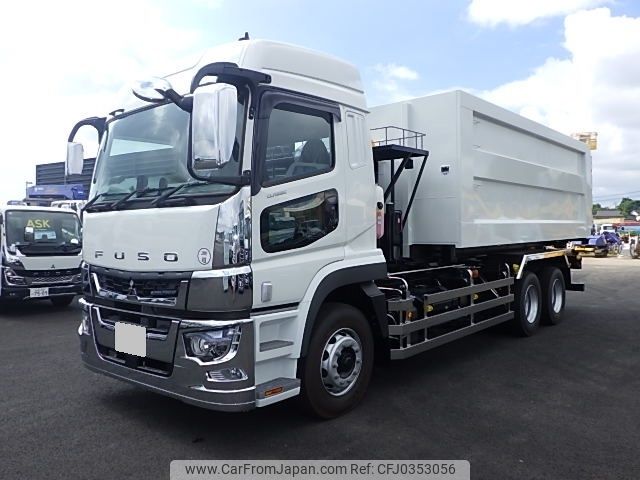 mitsubishi-fuso super-great 2024 -MITSUBISHI--Super Great 2KG-FV70HY--FV70HY-545181---MITSUBISHI--Super Great 2KG-FV70HY--FV70HY-545181- image 1