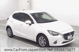 mazda demio 2015 -MAZDA 【広島 502ﾇ1228】--Demio DJ3FS-132087---MAZDA 【広島 502ﾇ1228】--Demio DJ3FS-132087-