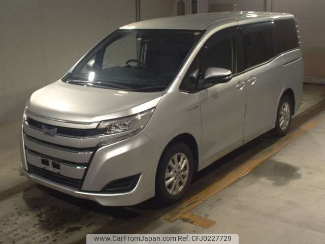 toyota noah 2019 -TOYOTA--Noah DAA-ZWR80G--ZWR80-0405244---TOYOTA--Noah DAA-ZWR80G--ZWR80-0405244- image 1