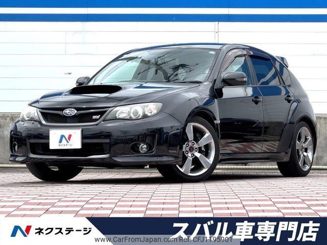 subaru impreza-wagon 2011 -SUBARU--Impreza Wagon CBA-GRF--GRF-006539---SUBARU--Impreza Wagon CBA-GRF--GRF-006539- image 1