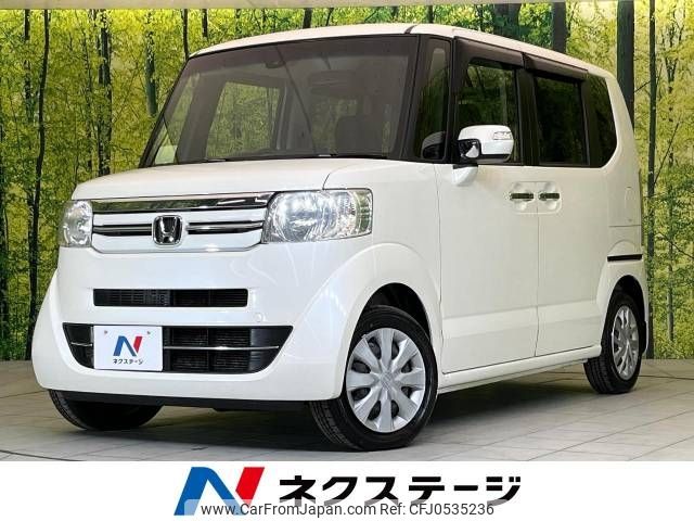 honda n-box 2015 -HONDA--N BOX DBA-JF1--JF1-1669032---HONDA--N BOX DBA-JF1--JF1-1669032- image 1