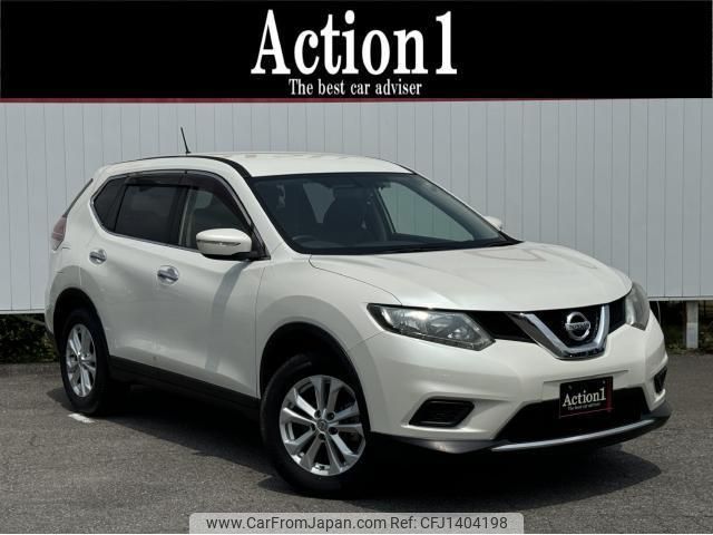nissan x-trail 2014 quick_quick_DBA-NT32_NT32-006767 image 1