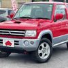 mitsubishi pajero-mini 2007 -MITSUBISHI--Pajero mini ABA-H58A--H58A-0712477---MITSUBISHI--Pajero mini ABA-H58A--H58A-0712477- image 1