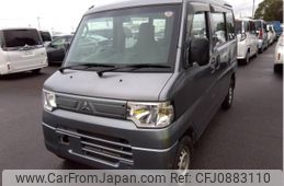 mitsubishi minicab-van 2013 -MITSUBISHI--Minicab Van U61V--U61V-2207544---MITSUBISHI--Minicab Van U61V--U61V-2207544-