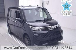 toyota roomy 2022 -TOYOTA--Roomy M900A-0643160---TOYOTA--Roomy M900A-0643160-