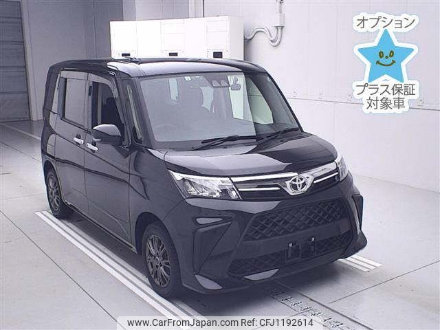 toyota roomy 2022 -TOYOTA--Roomy M900A-0643160---TOYOTA--Roomy M900A-0643160- image 1