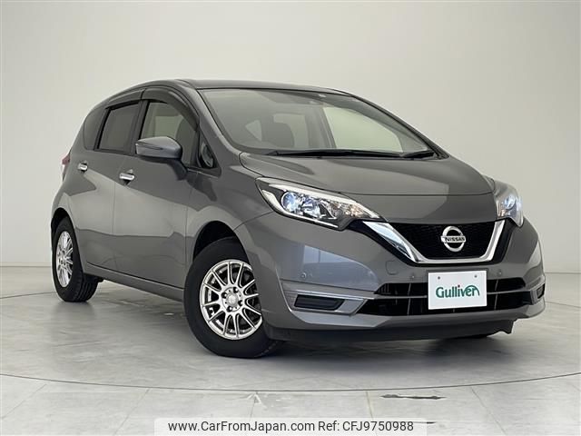 nissan note 2019 -NISSAN--Note DBA-E12--E12-610262---NISSAN--Note DBA-E12--E12-610262- image 1