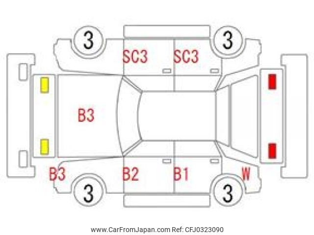 bmw 1-series 2012 -BMW--BMW 1 Series DBA-1A16--WBA1A12080J200488---BMW--BMW 1 Series DBA-1A16--WBA1A12080J200488- image 2