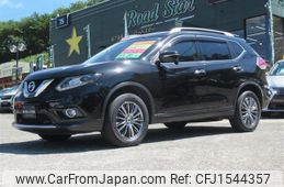 nissan x-trail 2015 CFJ1544357