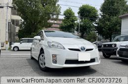 toyota prius 2009 quick_quick_DAA-ZVW30_ZVW30-1086362