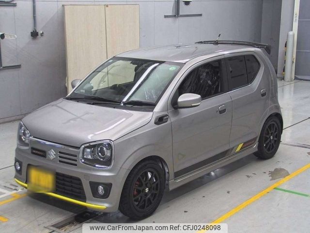 suzuki alto-works 2021 -SUZUKI 【浜松 583う9131】--Alto Works HA36S-933767---SUZUKI 【浜松 583う9131】--Alto Works HA36S-933767- image 1