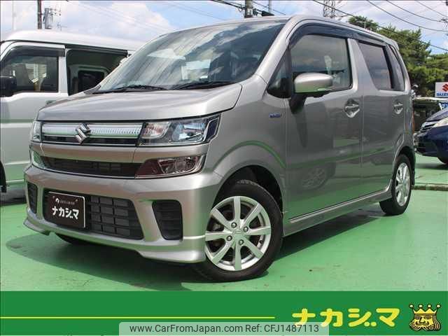suzuki wagon-r 1990 quick_quick_5AA-MH95S_MH95S-144176 image 1