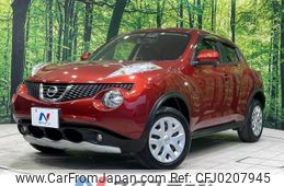 nissan juke 2012 -NISSAN--Juke DBA-YF15--YF15-070601---NISSAN--Juke DBA-YF15--YF15-070601-