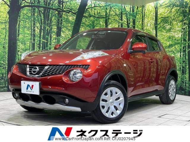 nissan juke 2012 -NISSAN--Juke DBA-YF15--YF15-070601---NISSAN--Juke DBA-YF15--YF15-070601- image 1