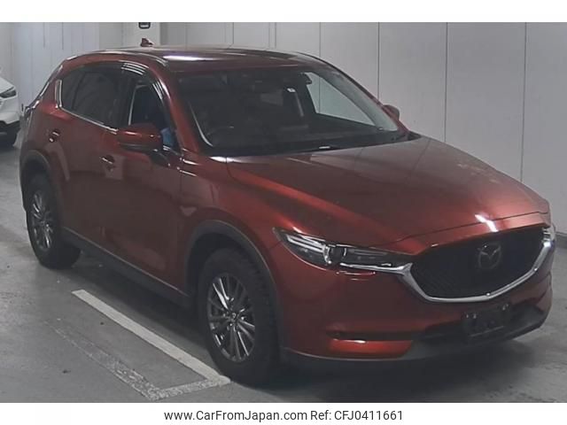 mazda cx-5 2017 quick_quick_LDA-KF2P_126398 image 1