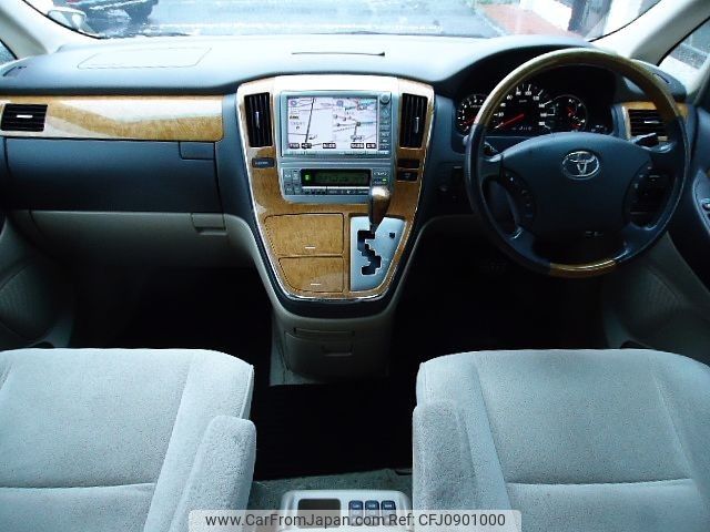 toyota alphard 2007 -TOYOTA--Alphard CBA-MNH10W--MNH10-0111772---TOYOTA--Alphard CBA-MNH10W--MNH10-0111772- image 2