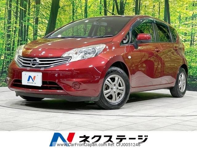 nissan note 2013 -NISSAN--Note DBA-E12--E12-179476---NISSAN--Note DBA-E12--E12-179476- image 1