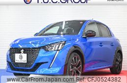 peugeot 208 2022 -PEUGEOT--Peugeot 208 5BA-P21HN05--VR3UPHNKSNT005435---PEUGEOT--Peugeot 208 5BA-P21HN05--VR3UPHNKSNT005435-