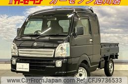 suzuki carry-truck 2022 quick_quick_3BD-DA16T_DA16T-694679
