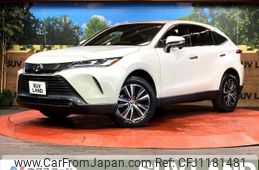 toyota harrier 2020 quick_quick_MXUA80_MXUA80-0012767