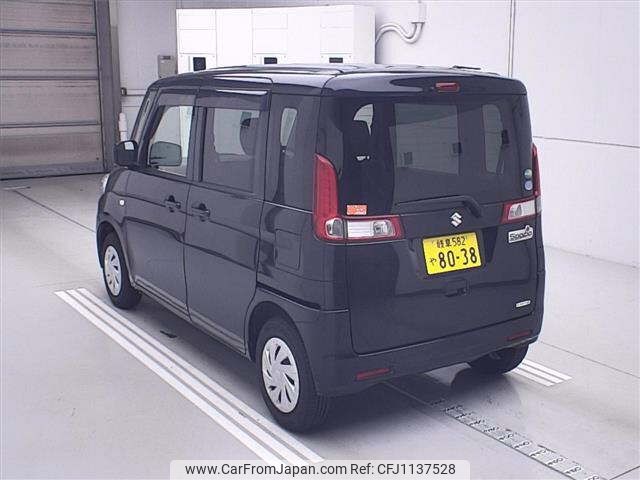 suzuki spacia 2014 -SUZUKI 【岐阜 582ﾔ8038】--Spacia MK32S--227587---SUZUKI 【岐阜 582ﾔ8038】--Spacia MK32S--227587- image 2