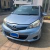 toyota vitz 2013 -TOYOTA--Vitz DBA-KSP130--KSP130-2075878---TOYOTA--Vitz DBA-KSP130--KSP130-2075878- image 1