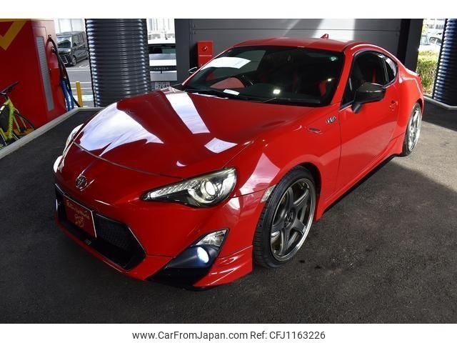 toyota 86 2015 -TOYOTA--86 DBA-ZN6--ZN6-058447---TOYOTA--86 DBA-ZN6--ZN6-058447- image 1