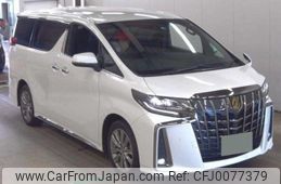 toyota alphard 2022 quick_quick_3BA-AGH35W_AGH35-0055444