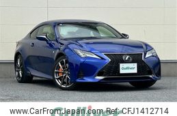 lexus rc 2019 -LEXUS--Lexus RC DAA-AVC10--AVC10-6005809---LEXUS--Lexus RC DAA-AVC10--AVC10-6005809-