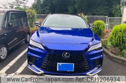 lexus rx 2024 -LEXUS--Lexus RX 5BA-TALA15--TALA15-1005864---LEXUS--Lexus RX 5BA-TALA15--TALA15-1005864-