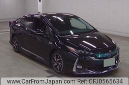 toyota prius-phv 2017 quick_quick_DLA-ZVW52_ZVW52-3043668