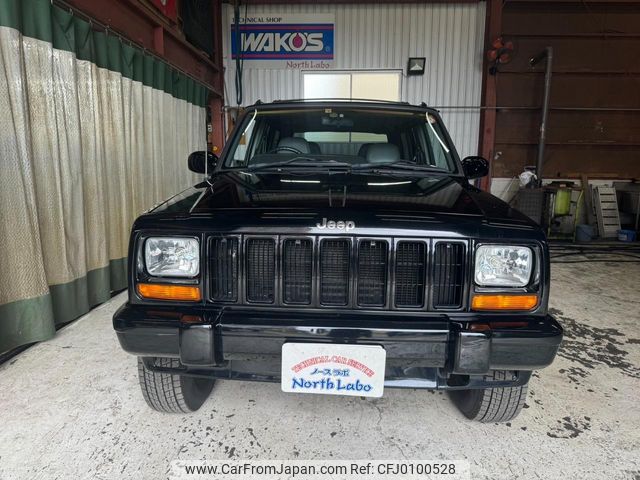 jeep cherokee 1999 CFJ0100528 image 2