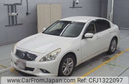 nissan skyline 2013 -NISSAN--Skyline V36-700106---NISSAN--Skyline V36-700106-
