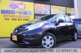 nissan note 2012 -NISSAN--Note DBA-E12--E12-001080---NISSAN--Note DBA-E12--E12-001080-