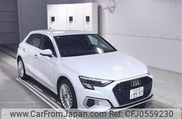 audi a3 2024 -AUDI 【京都 302ﾏ9557】--Audi A3 GYDLA-RA067435---AUDI 【京都 302ﾏ9557】--Audi A3 GYDLA-RA067435-