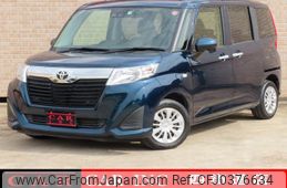 toyota roomy 2019 quick_quick_M900A_M900A-0334262