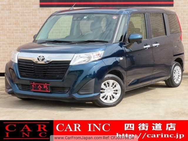 toyota roomy 2019 quick_quick_M900A_M900A-0334262 image 1