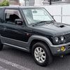 mitsubishi pajero-mini 2001 6 image 1